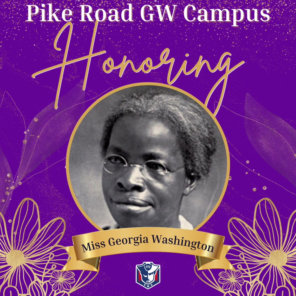 Honoring Miss GW