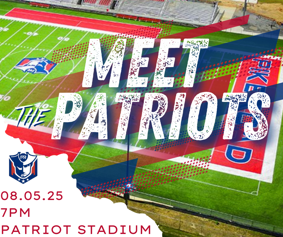 meet the patriots 2025