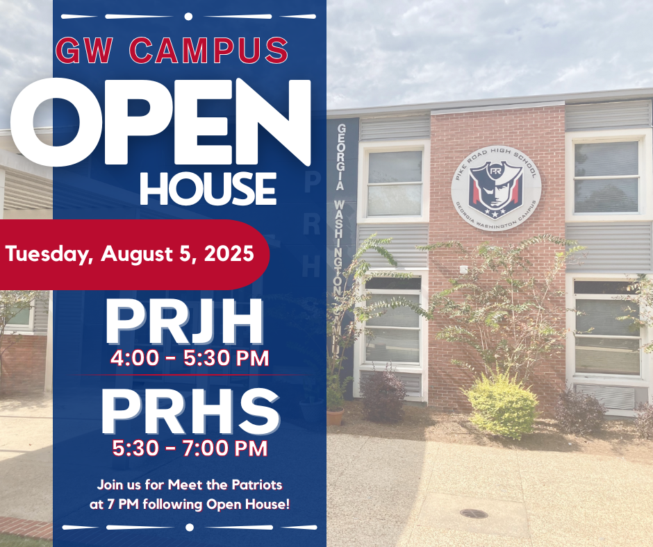 2025 Open House