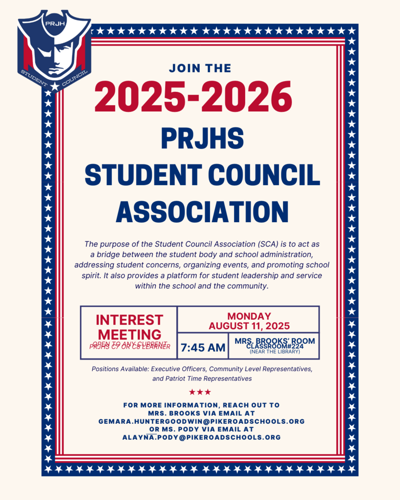 SCA Interest Meeting