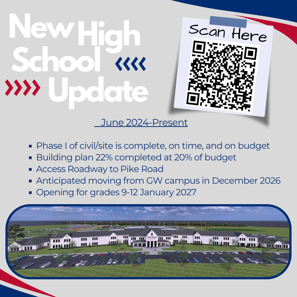 New High School Update 8