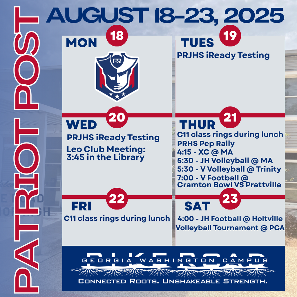 August 18-23, 2025