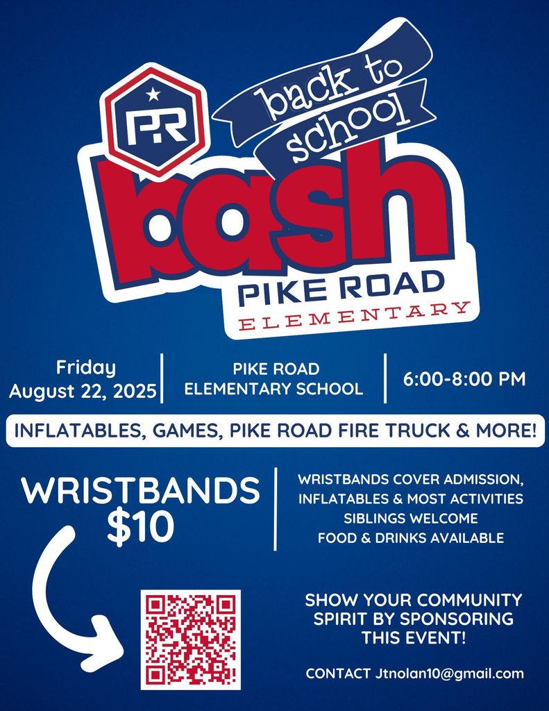 Back To School Bash