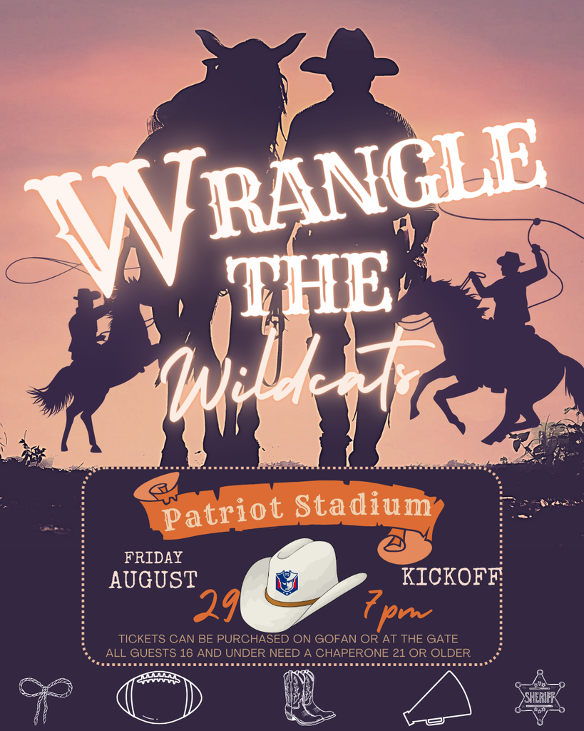Wrangle the Wildcats