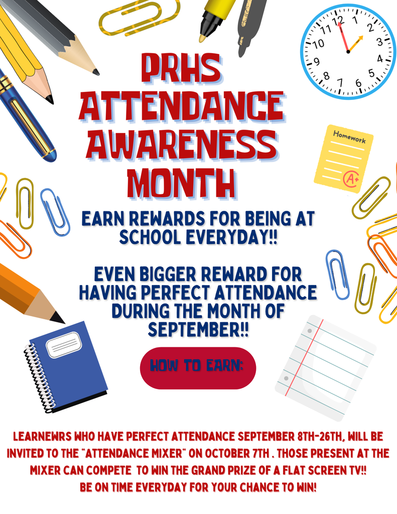 Attendance Awareness Month 2025