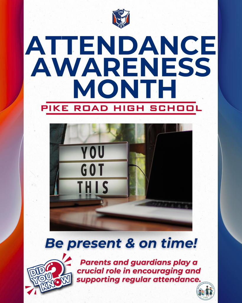 Attendance Awareness Month 2025