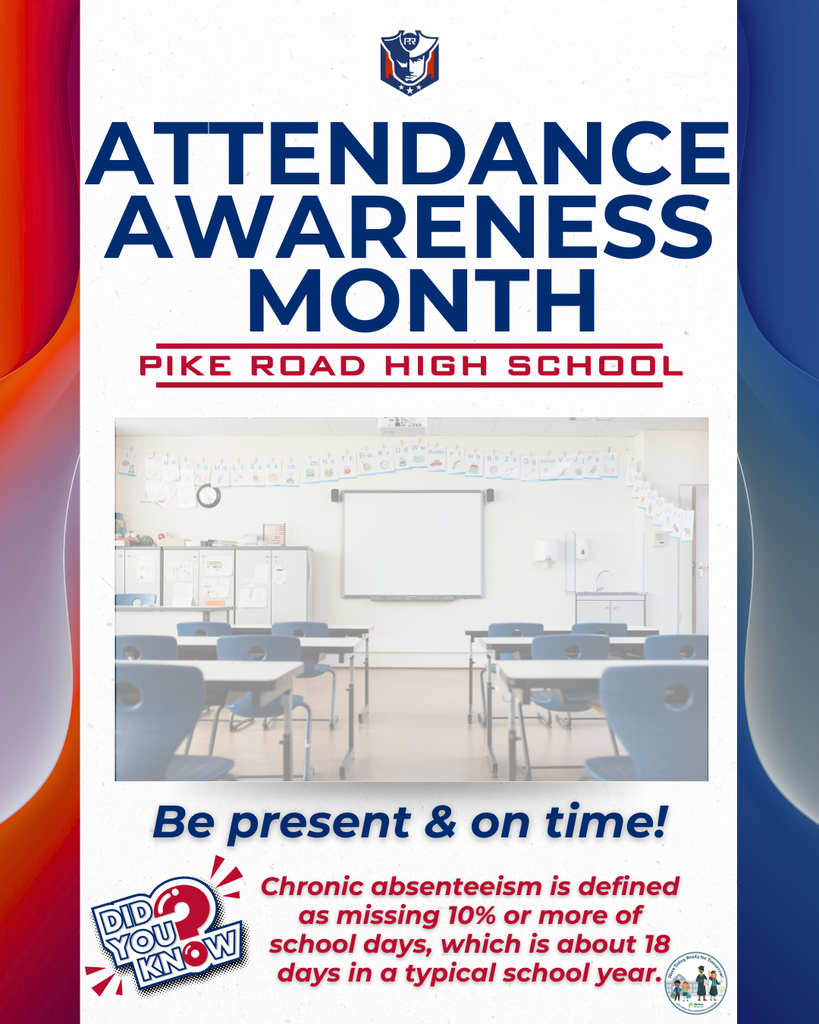 Attendance Awareness Month 2025