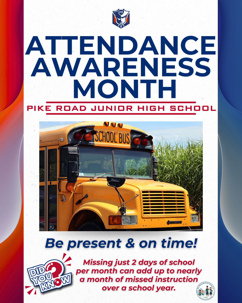 Attendance Awareness Month 2025