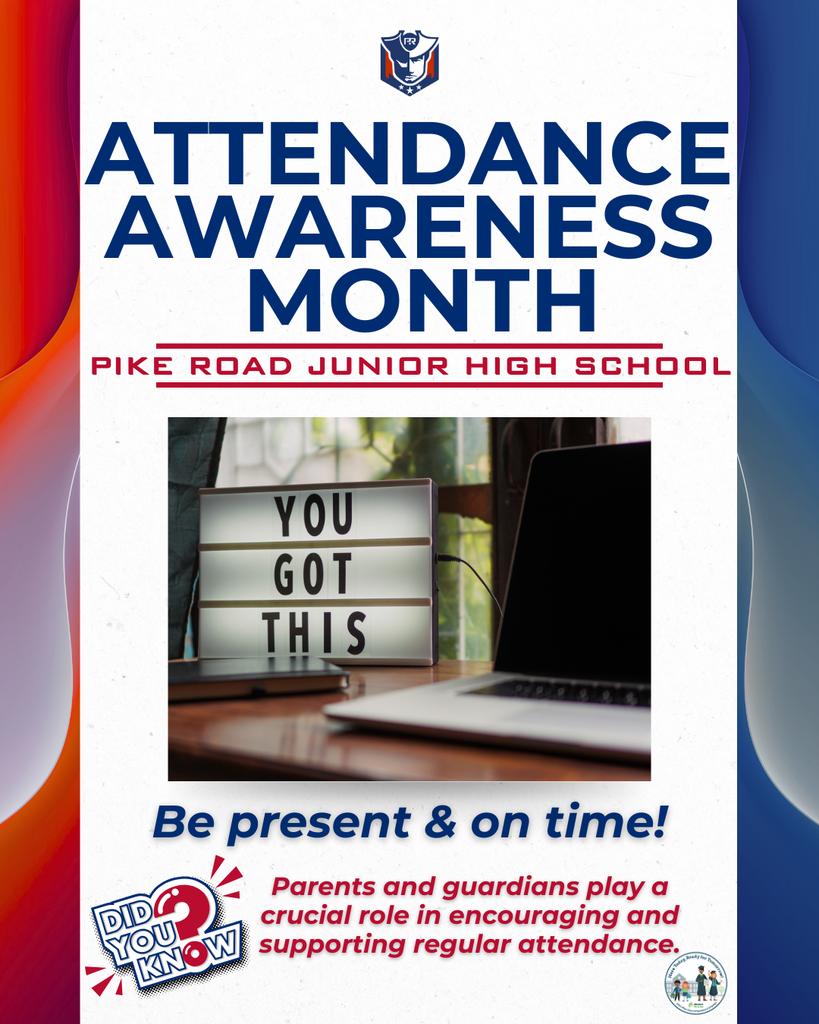 Attendance Awareness Month 2025