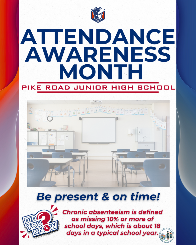 Attendance Awareness Month 2025