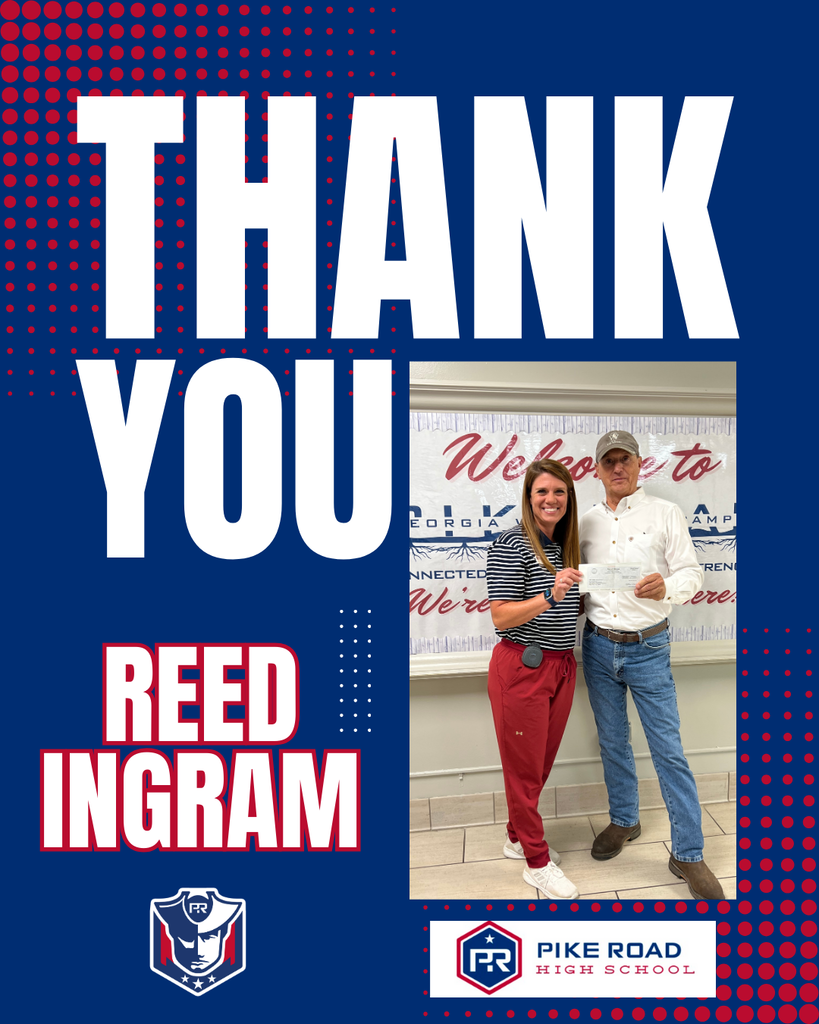 Reed Ingram Thank You 