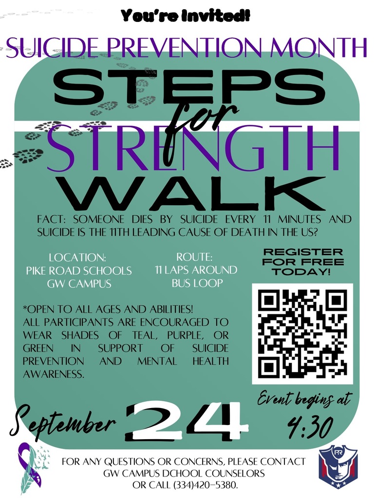 Suicide Prevention Month_2025 information
