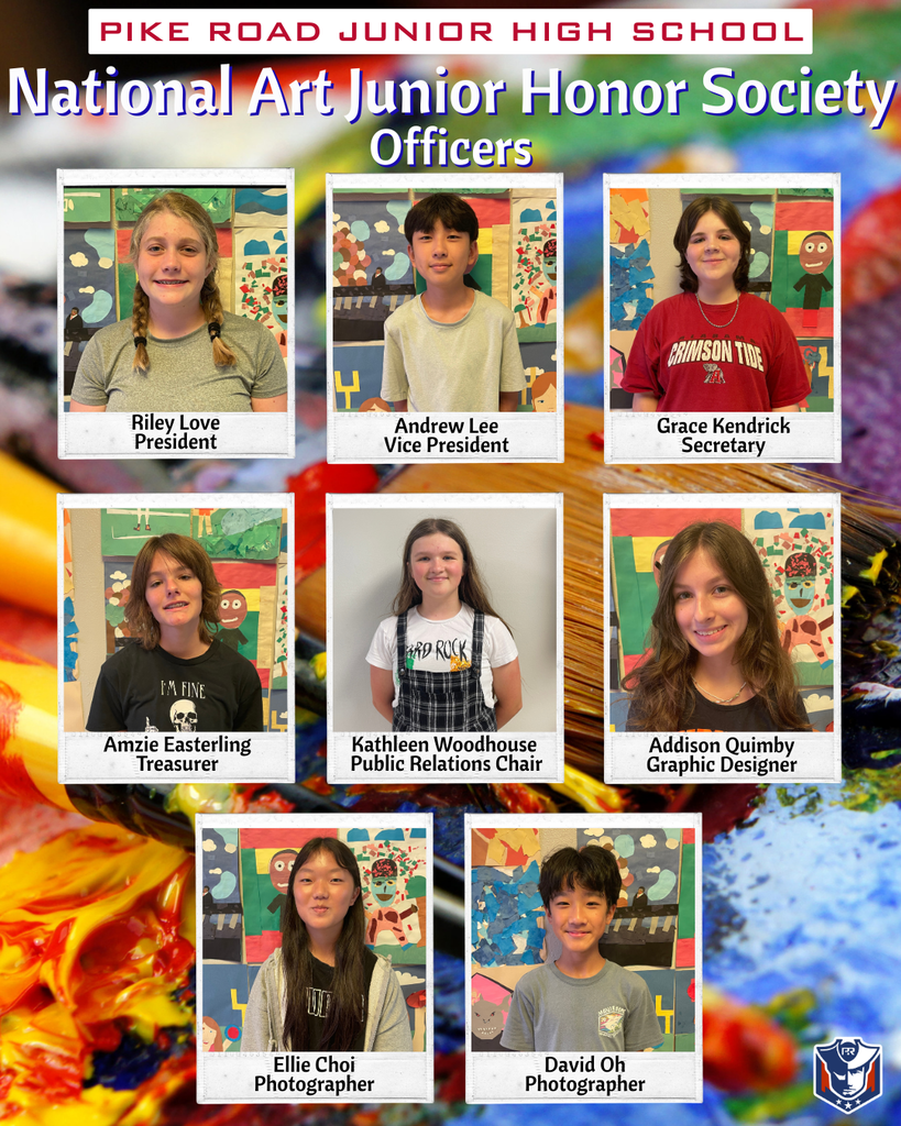 National Art Junior Honor Society
