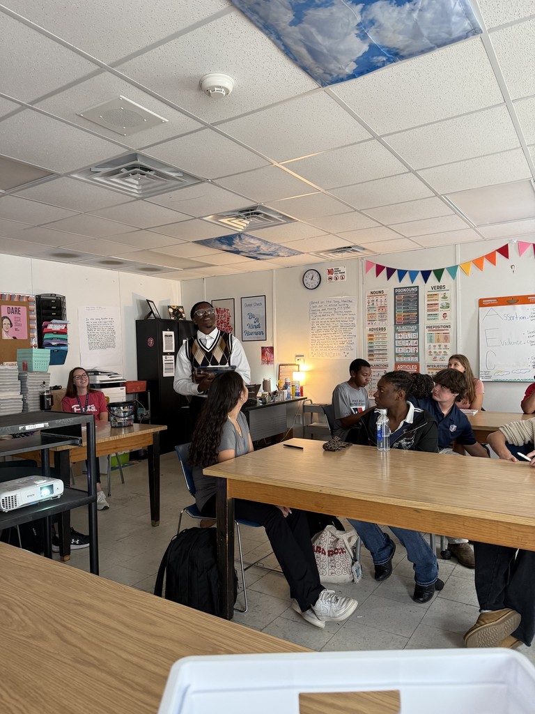 career prep guest speaker