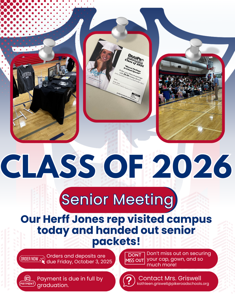 senior meeting 9/29