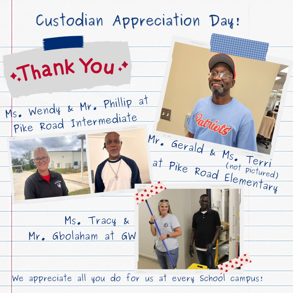Custodian Appreciation Post 2025