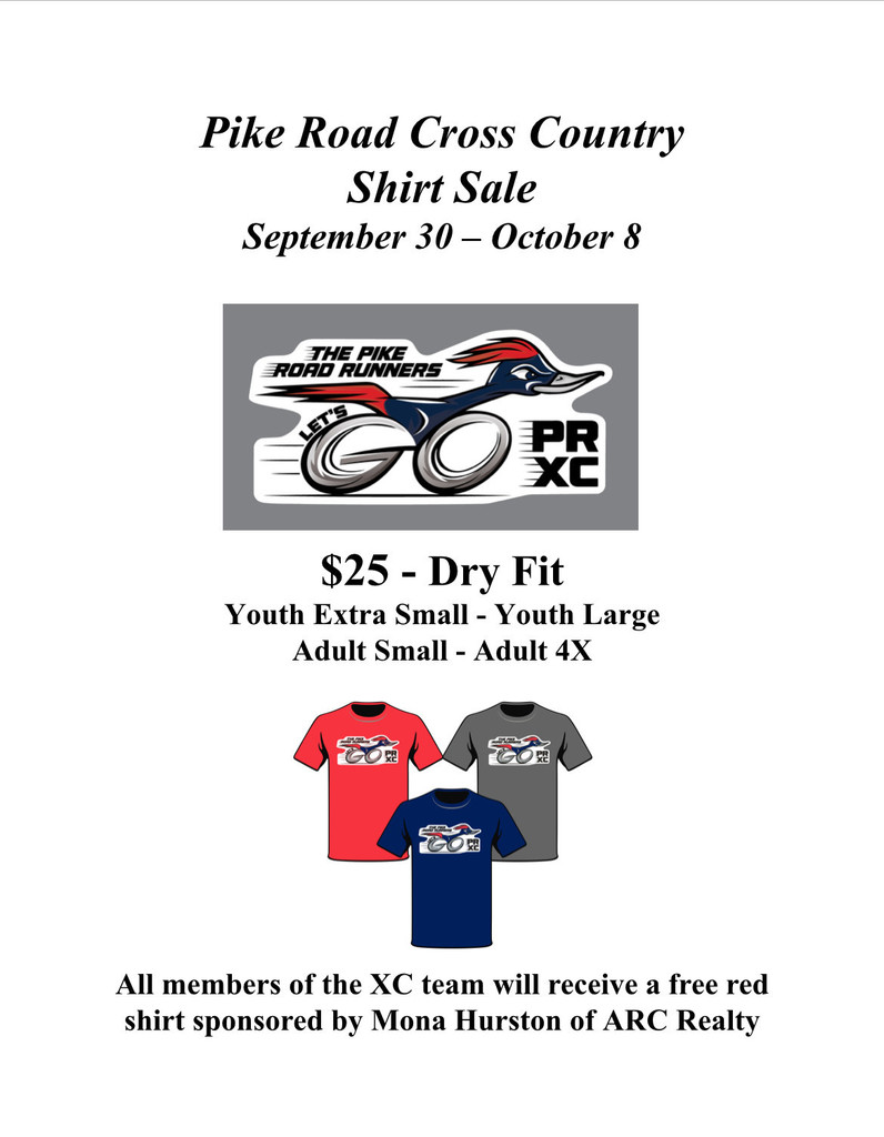 XC Fundraiser