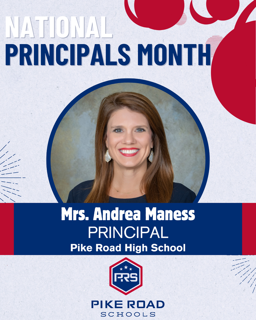 National Principals Month-Maness