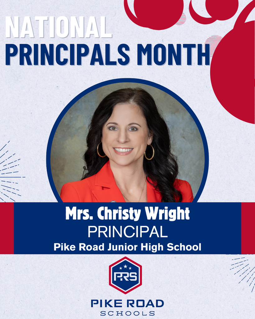 National Principals Month-Wright