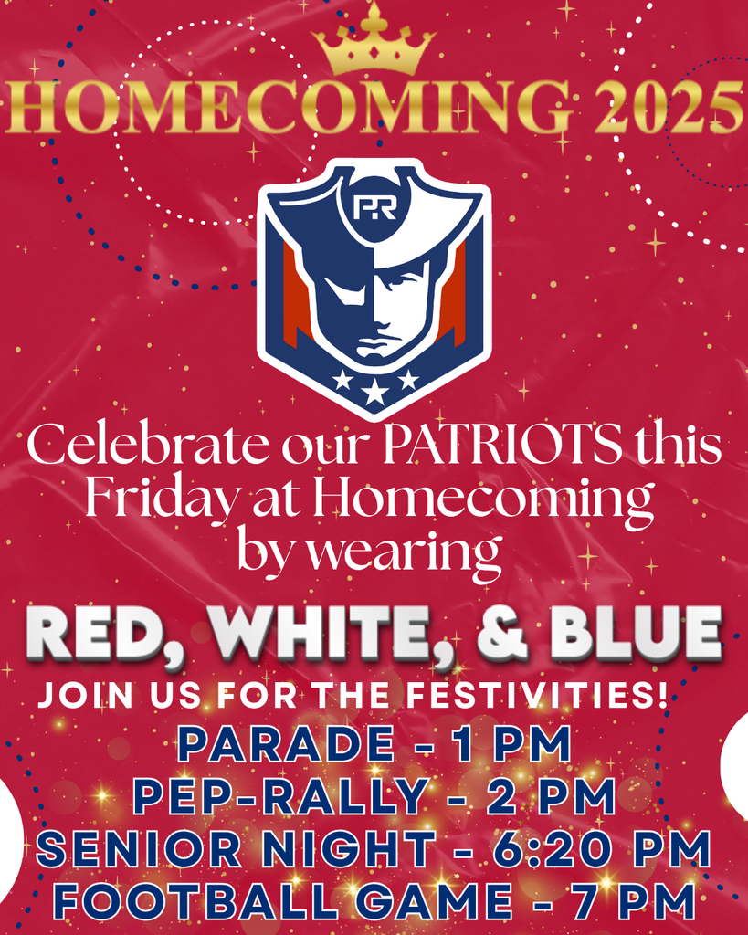 Friday's HOCO Events