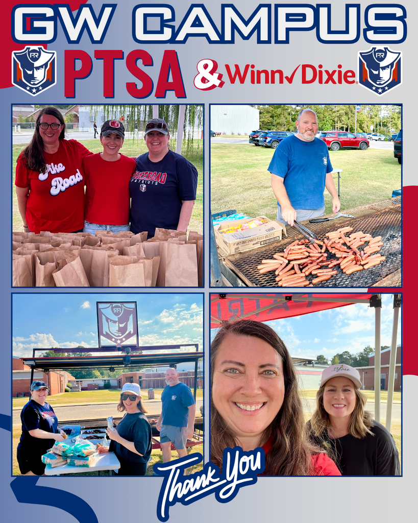 ACAP Hot Dog Celebration Thank You