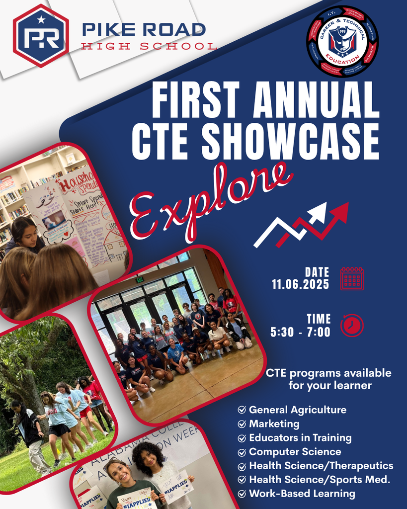 CTE Showcase 2025