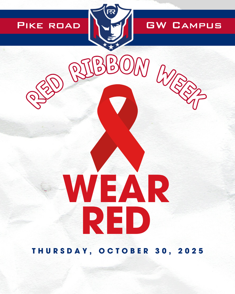 Red Ribbon Week