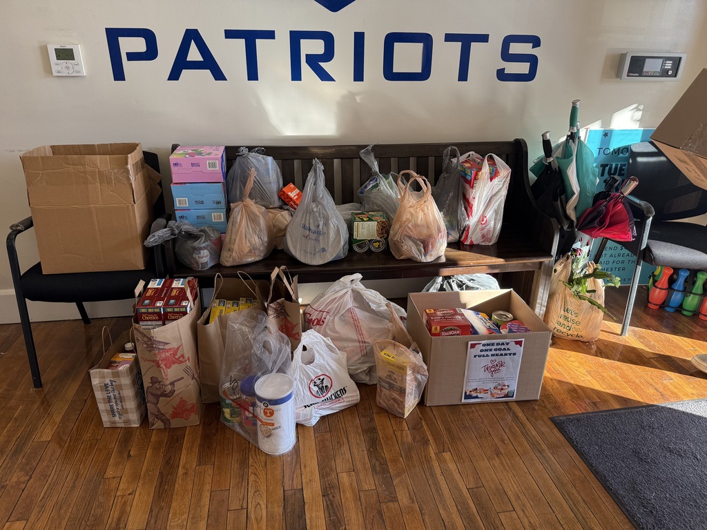 First pickup from Pike Road Intermediate School