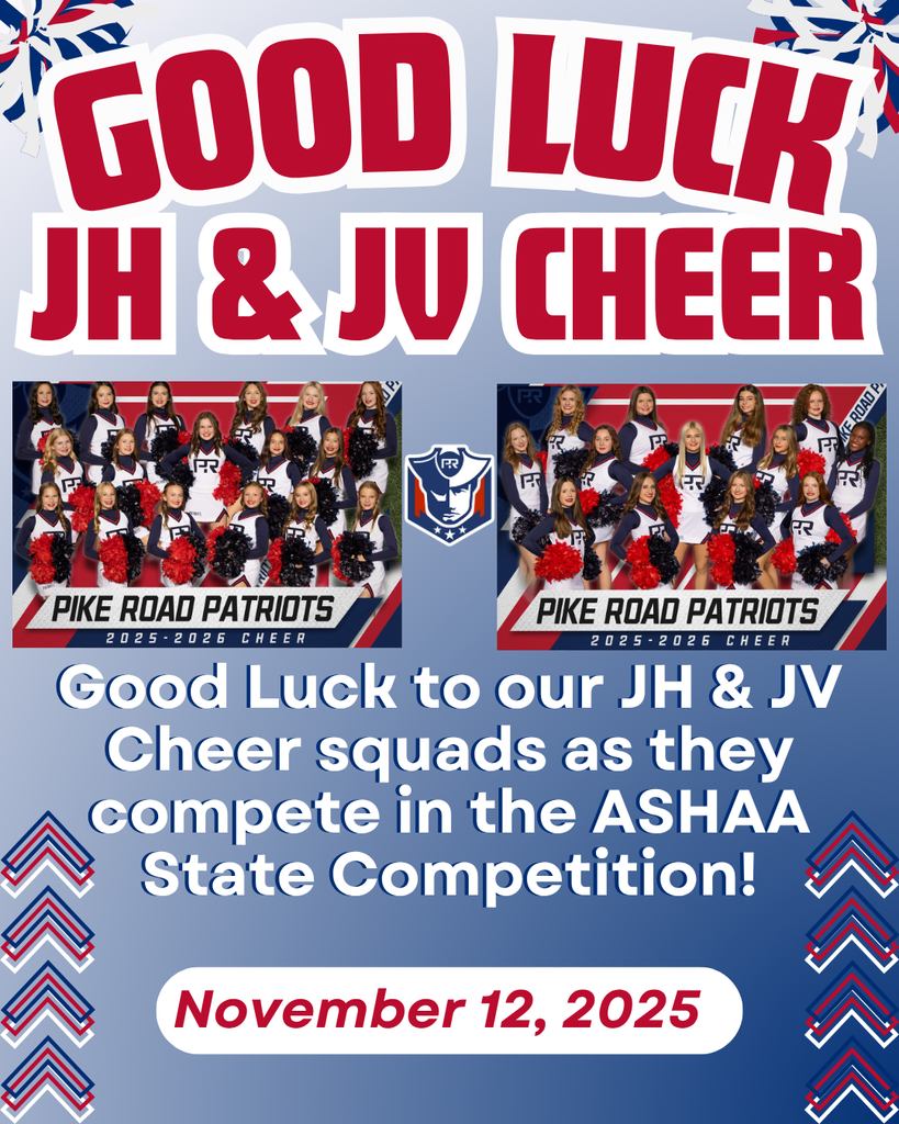 JH & JV Cheer