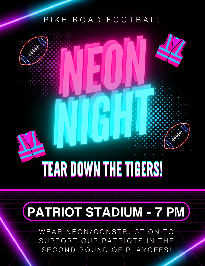 neon night