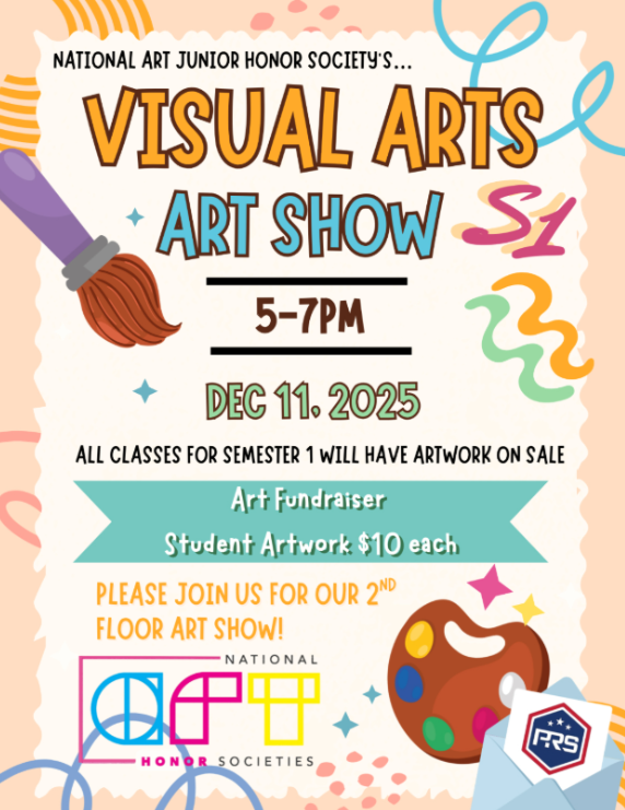 S1 Visual Arts Program