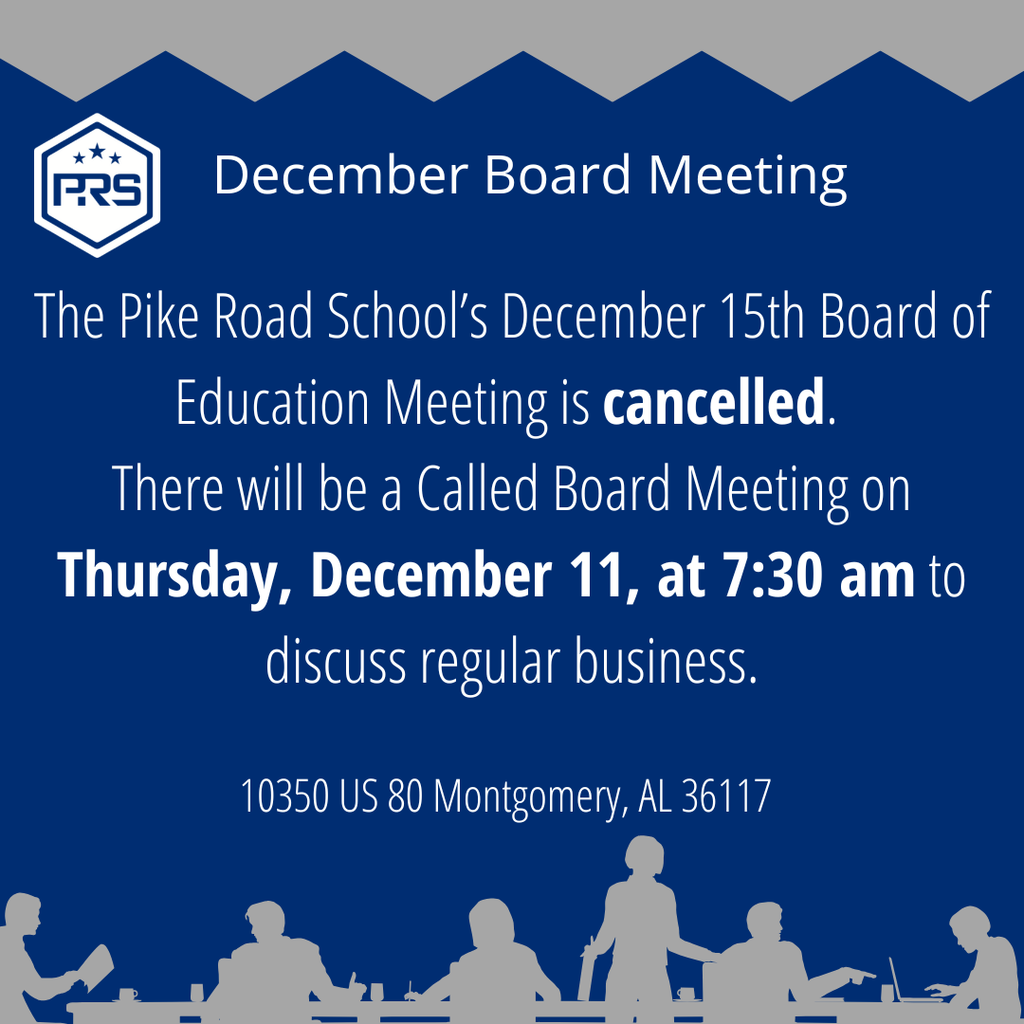 Pike Road BOE Meeting 11