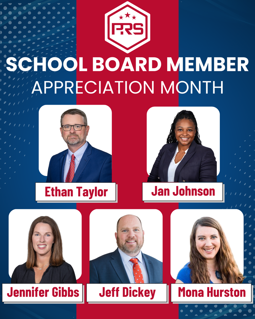 School Board Member Appreciation Month