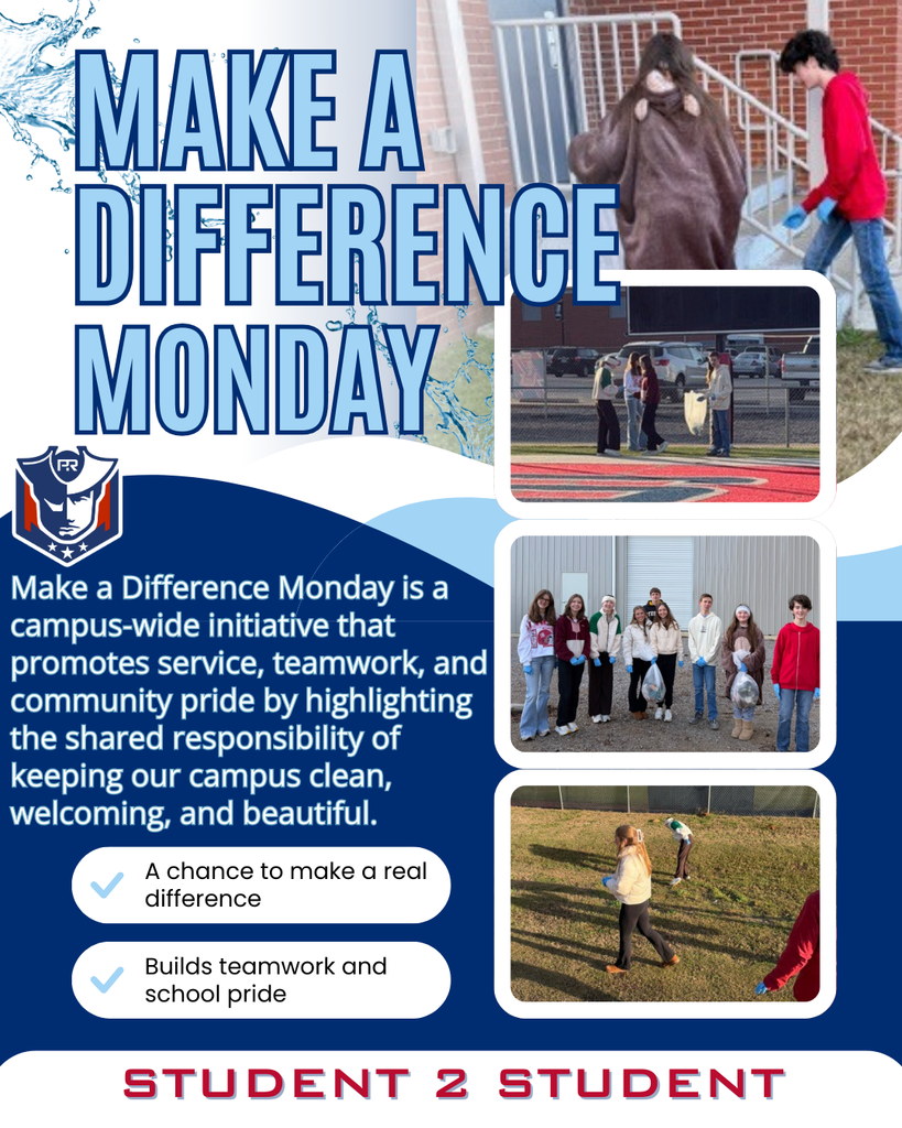 make a difference monday