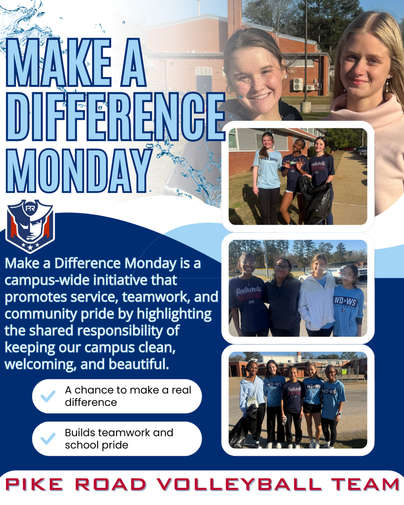 make a difference monday