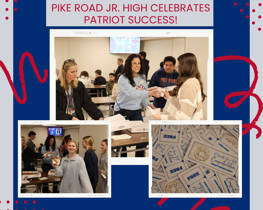 Jr. High Celebration