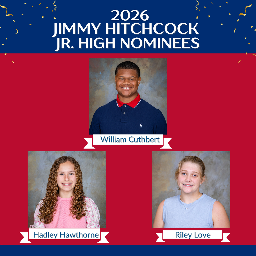 JH Hitchcock Post 2026