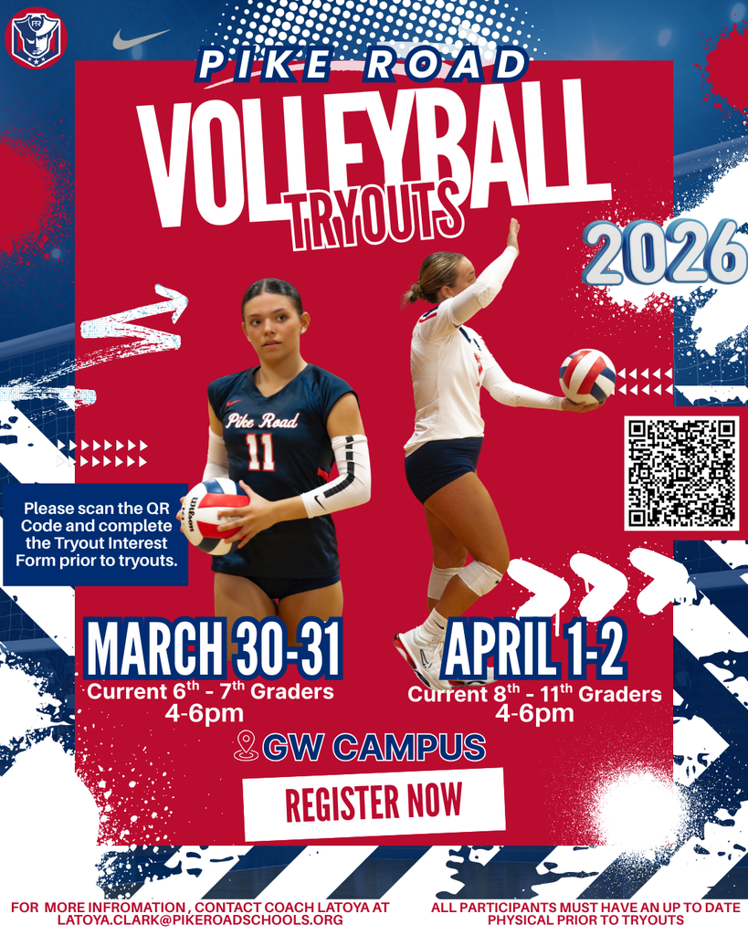 2026 Volleyball Tryout Instagram Post (1)