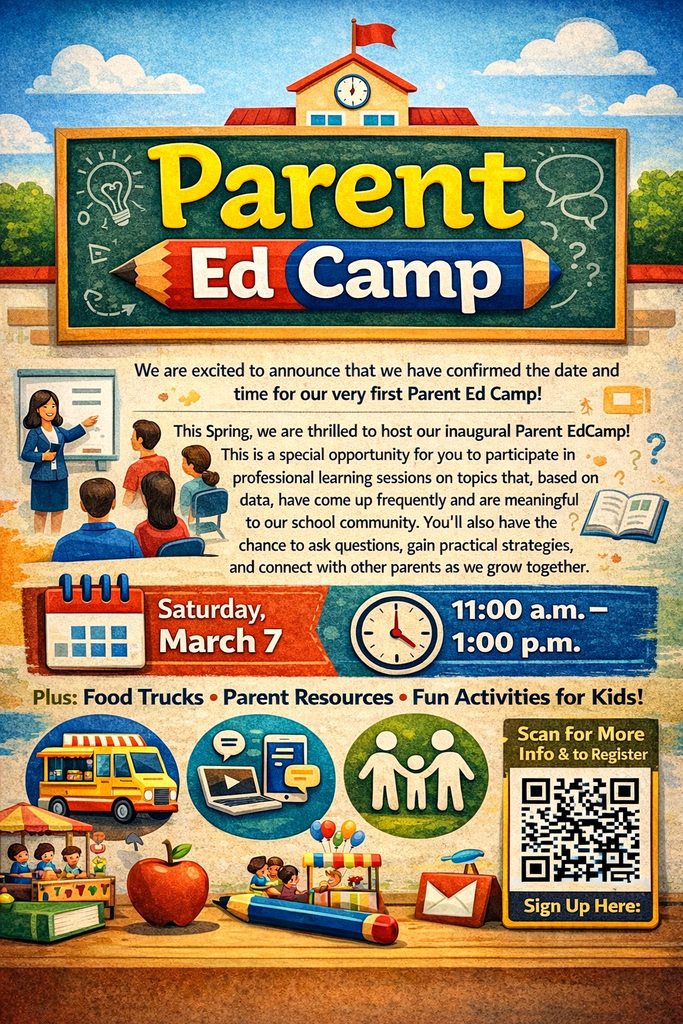 Parent Ed Camp