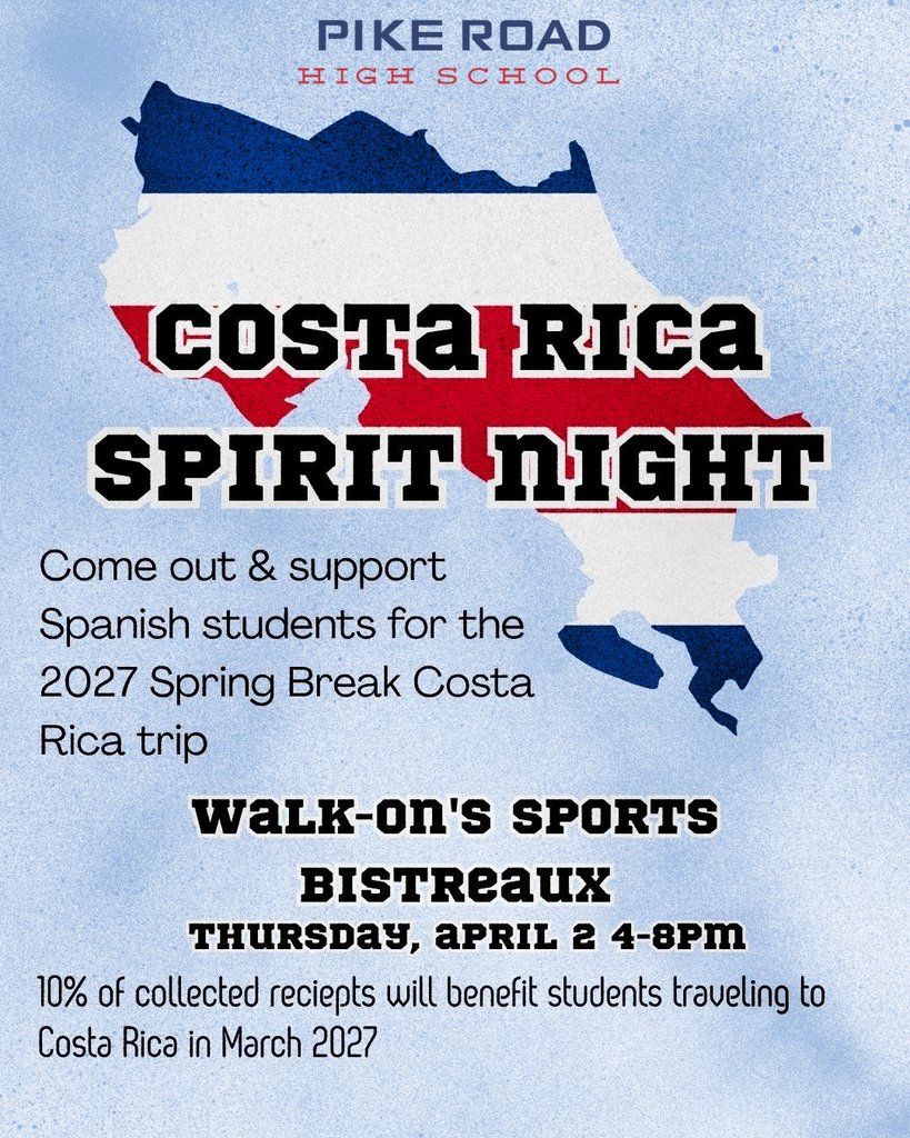 Costa Rica Spirit Night 2026
