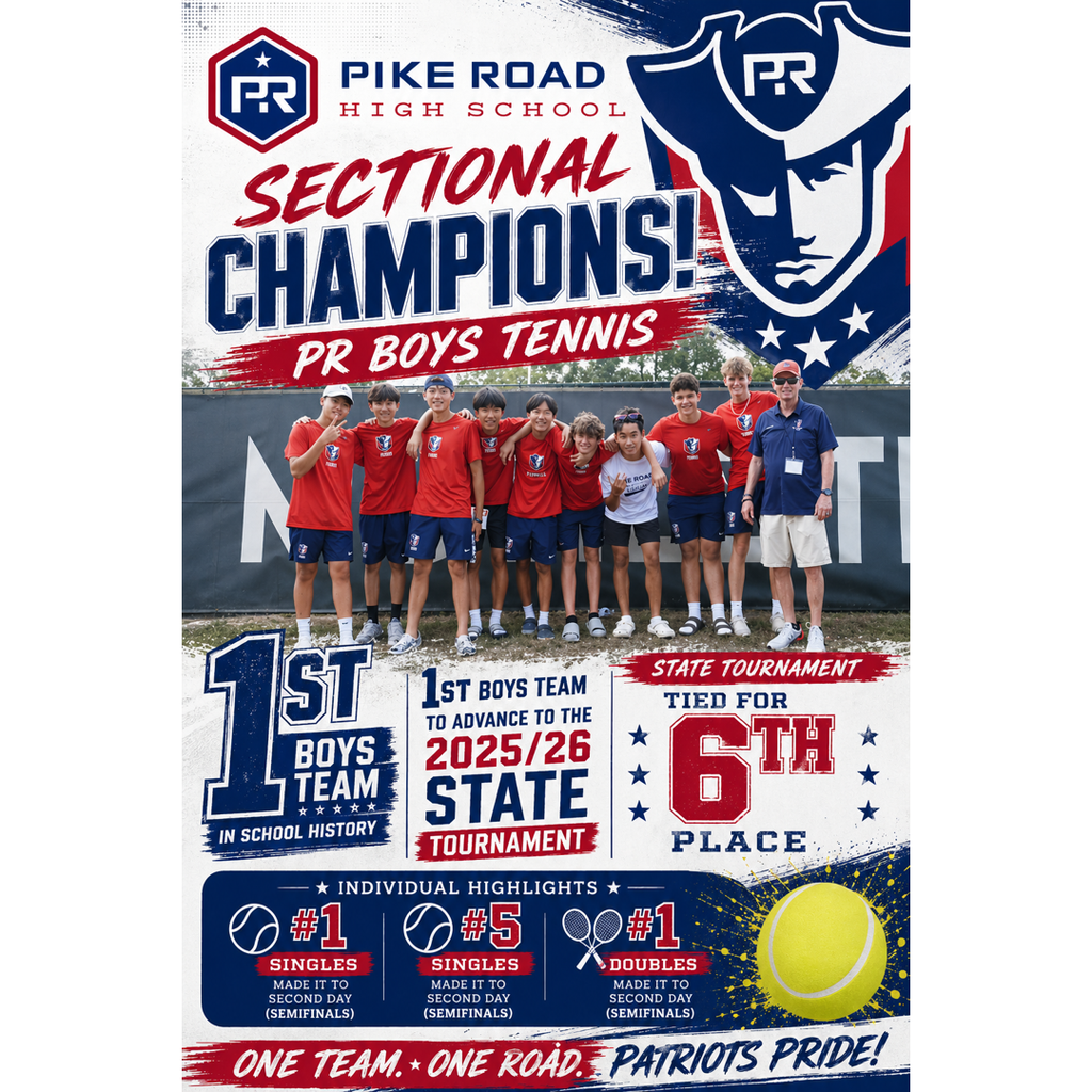 PR Boys Tennis