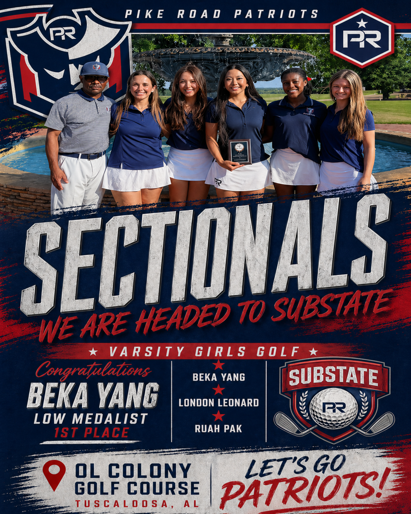 Girls Golf Sectionals