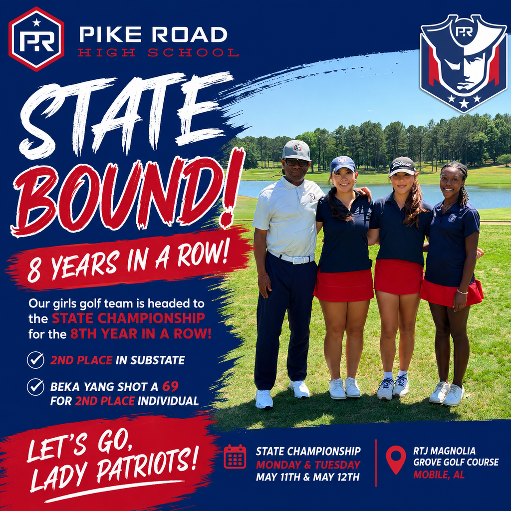 GOLF - STATE BOUND
