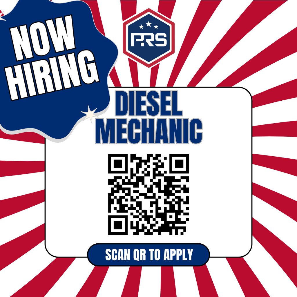 Now Hiring Diesel mechanic:  https://hiretrue-prod.com/hiretrue/ce3/job-board/e64590f9-2bf7-449a-83a5-2e87b4bbf959/08f080f5-2796-4d3e-af09-5c577b002213?jb=1
