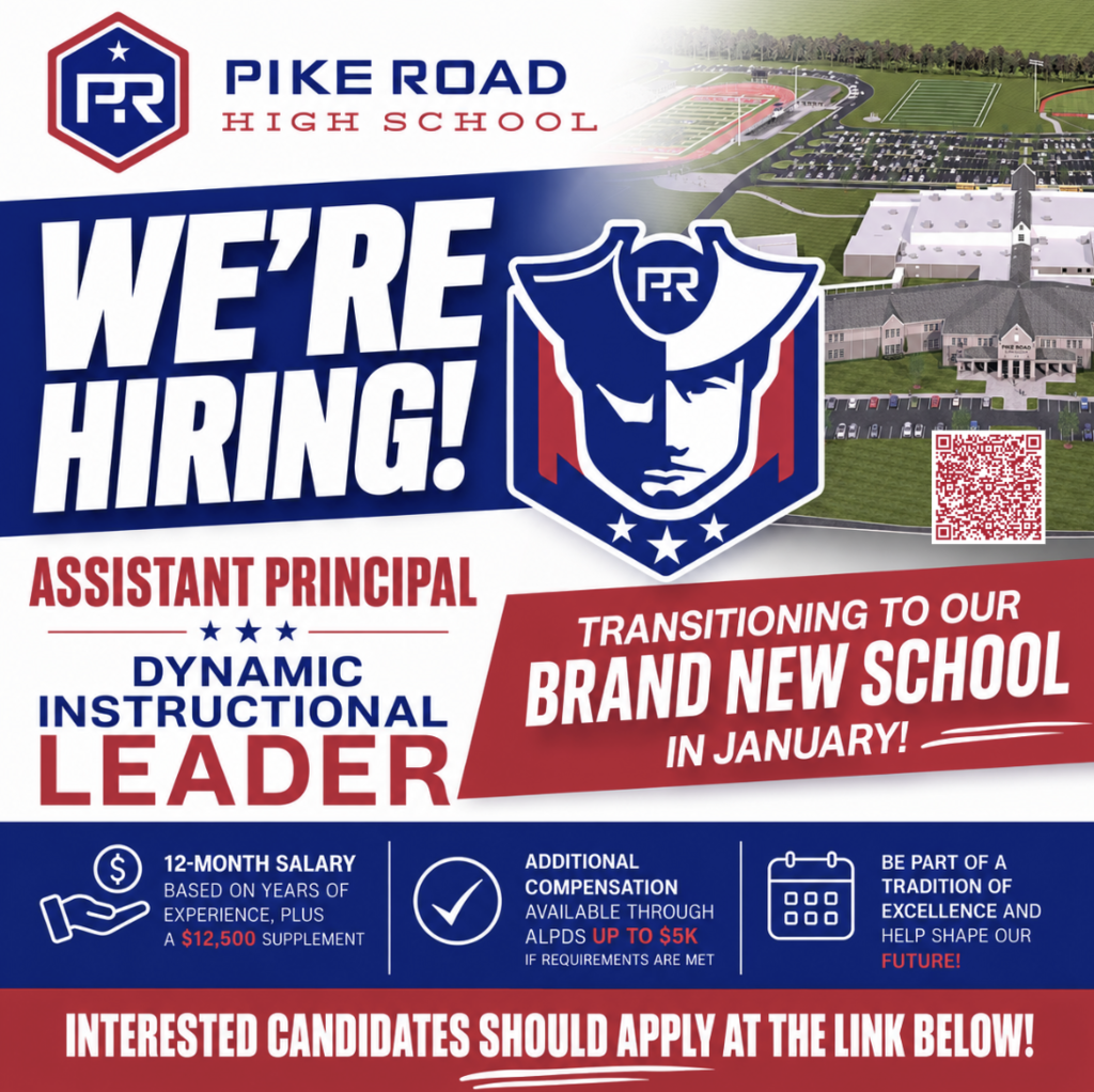 PRHS AP Job Posting