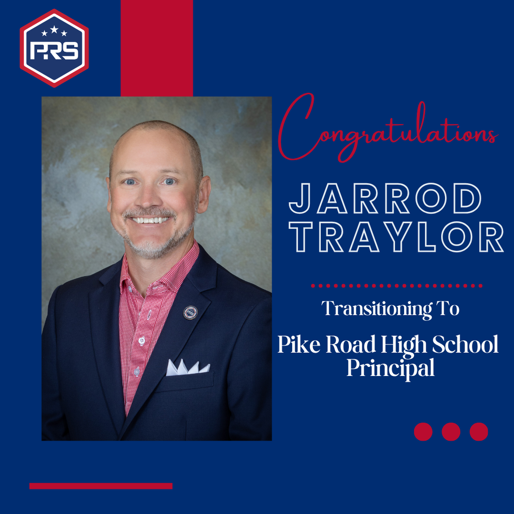 Congratulations Jarrod Traylor!