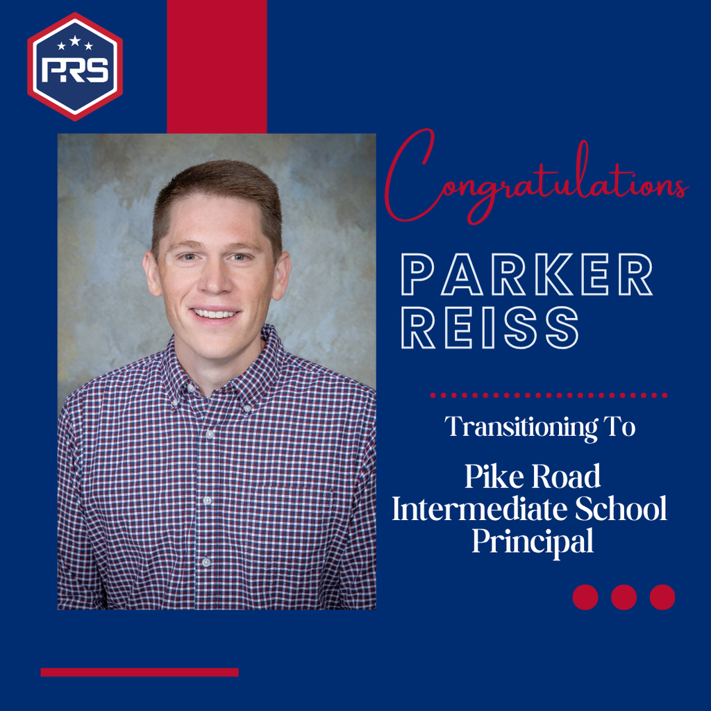 Congratulations Parker Reiss!