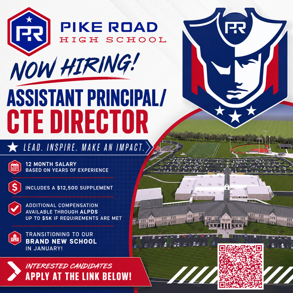 PRHS AP/CTE Director Job Posting