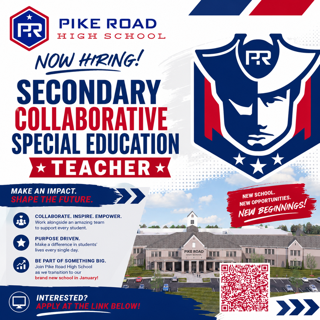Secondary SpEd Teacher Hiring Post