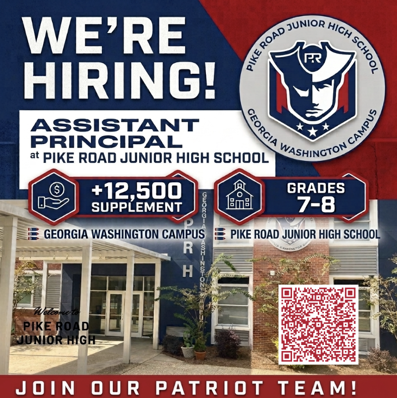 PRJHS AP Posting